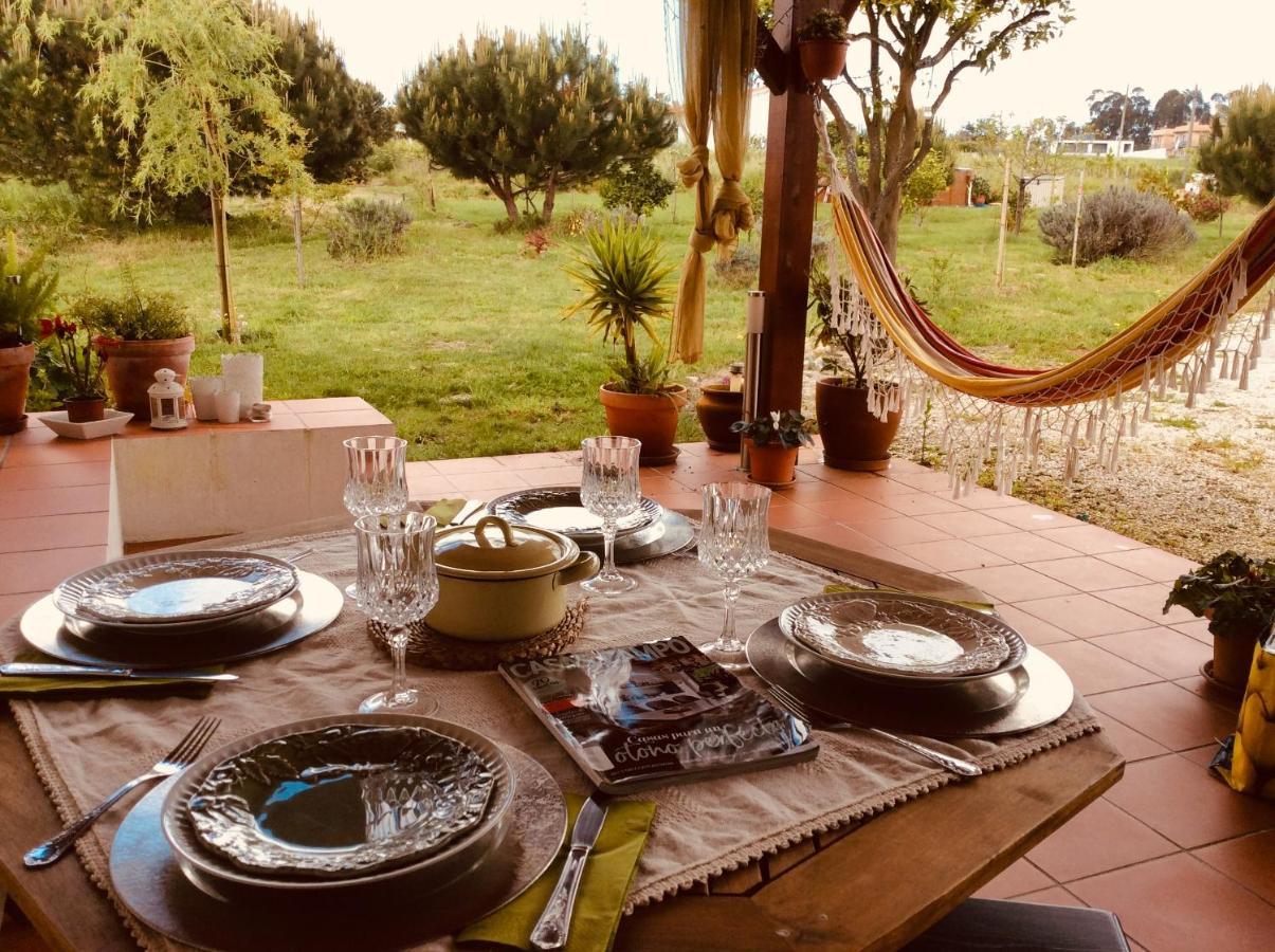 A Quinta Da Estrelinha Guest House Quinta de Cavaleiros Ngoại thất bức ảnh