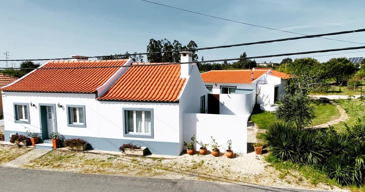 A Quinta Da Estrelinha Guest House Quinta de Cavaleiros Ngoại thất bức ảnh