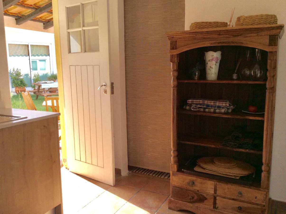 A Quinta Da Estrelinha Guest House Quinta de Cavaleiros Ngoại thất bức ảnh